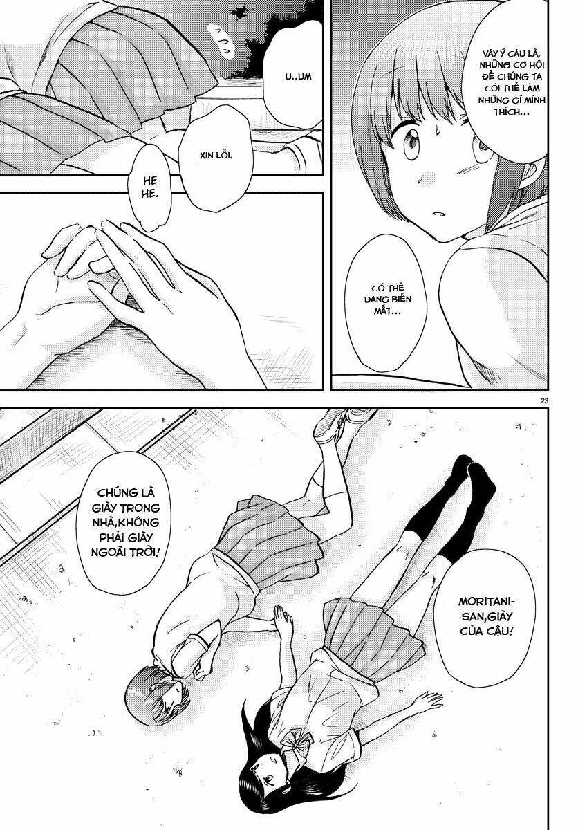 Frag Time Chương 12 Ảnh 23