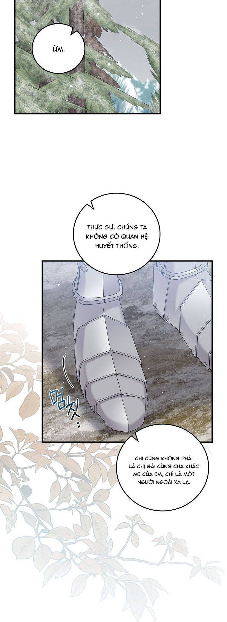 Chị Gái Ác Nữ Chương 72 Ảnh 35