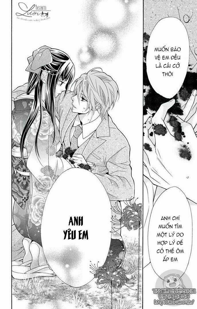 Teito Hatsukoi Shinjuu Chương 0 Ảnh 54