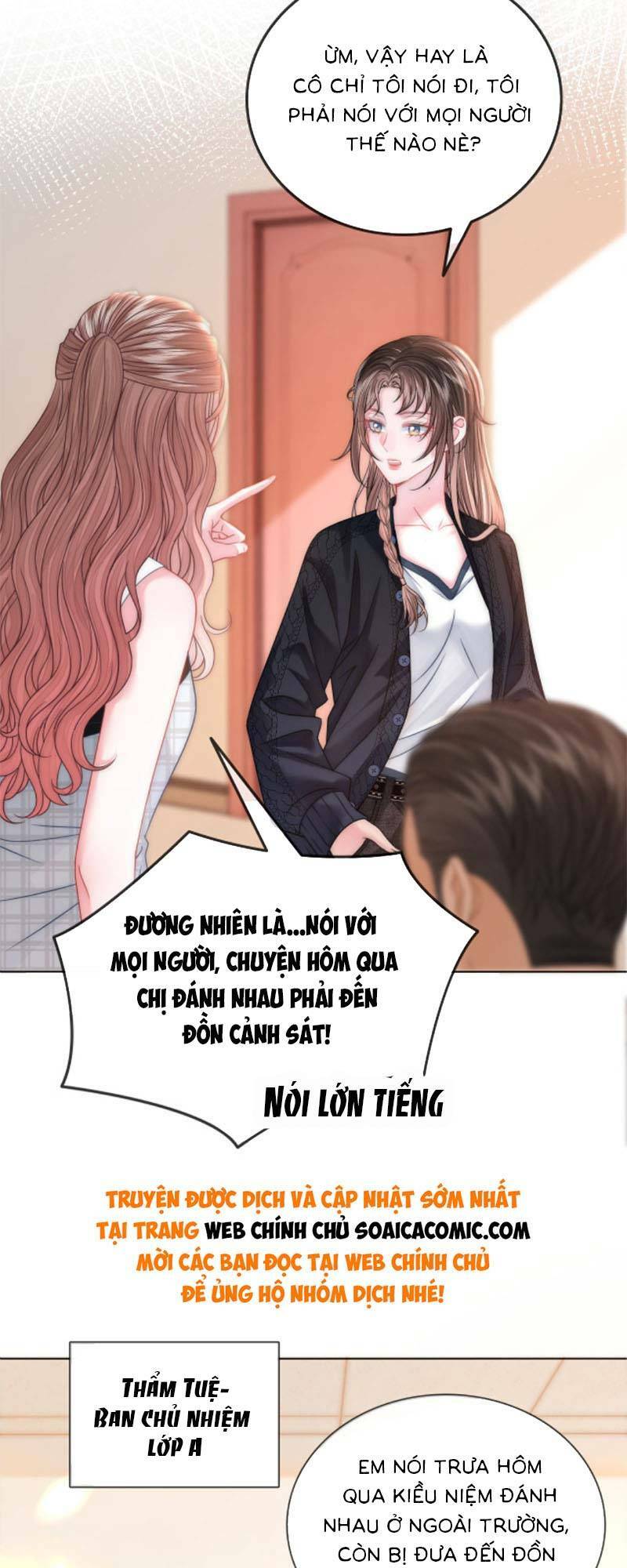Thân Phận Của Phu Nhân Làm Chấn Động Cả Thành Phố. Chương 14 Ảnh 24