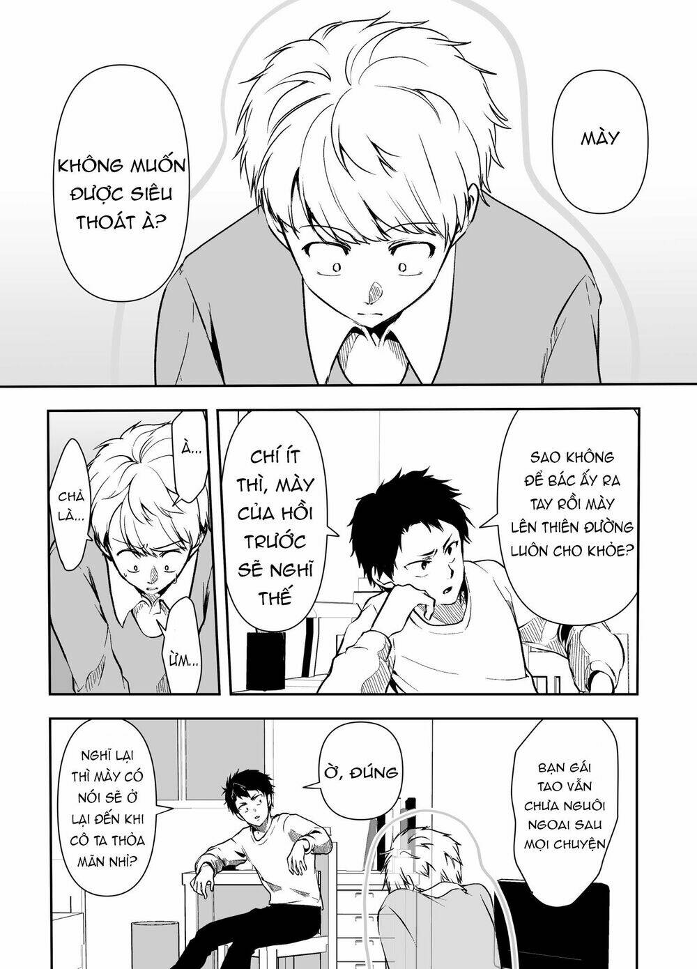 Cô Bạn Gái Yandere Của Tôi Sẽ Không Để Tôi Yên Nghỉ Chương 22 Ảnh 4
