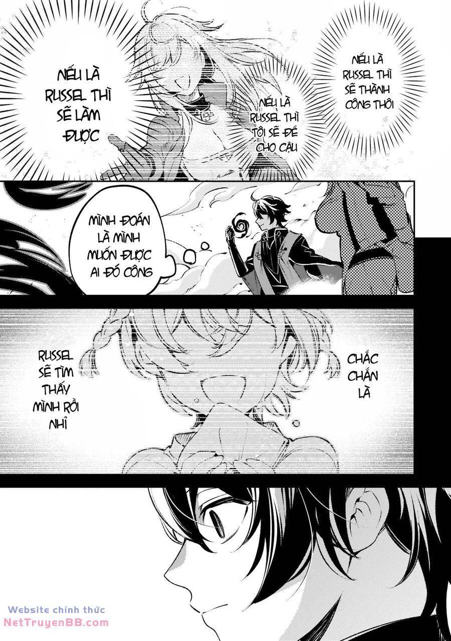Kurotonbi No Seija ~Tsuihou Sareta Kaifuku Jutsushi Wa, Ariamaru Maryoku De Yami Mahou Wo Kiwameru Chương 14 Ảnh 22