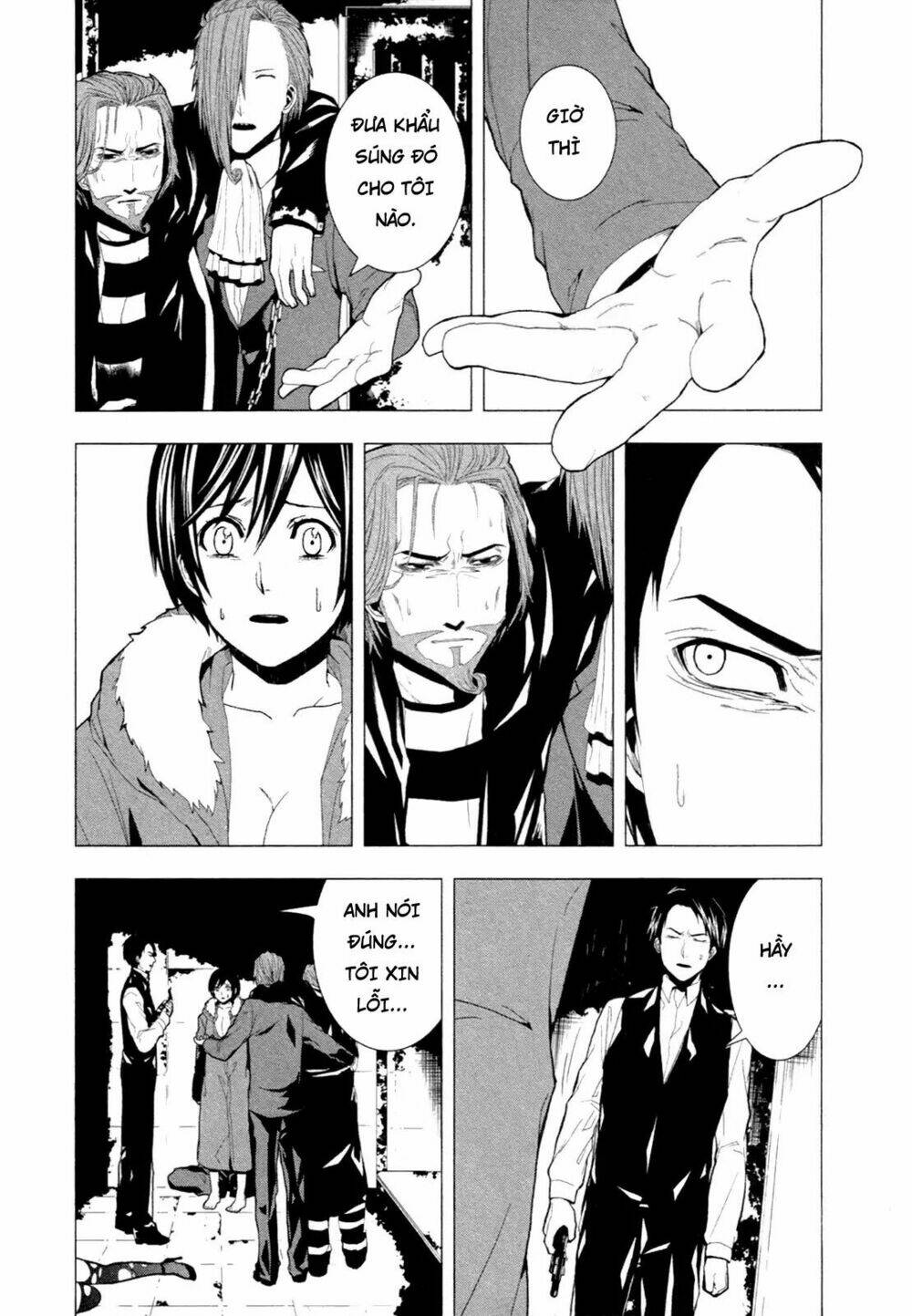 Căn Phòng Chương 4 Ảnh 25