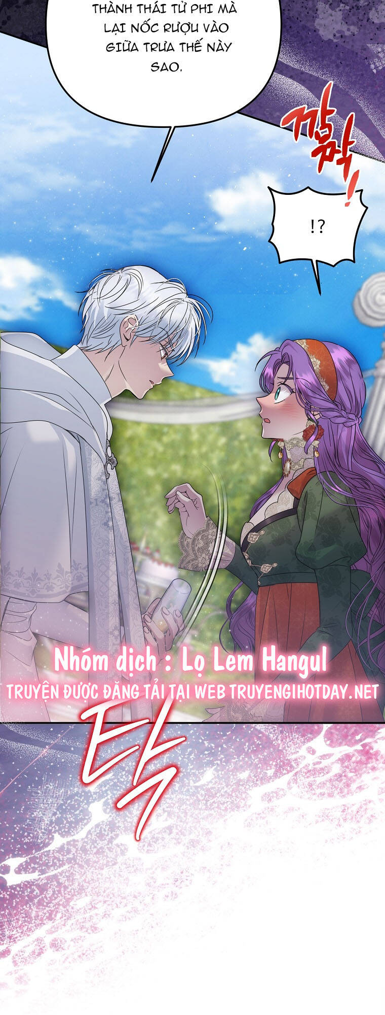 Nàng Công Nương Roselia Chương 56 Ảnh 61