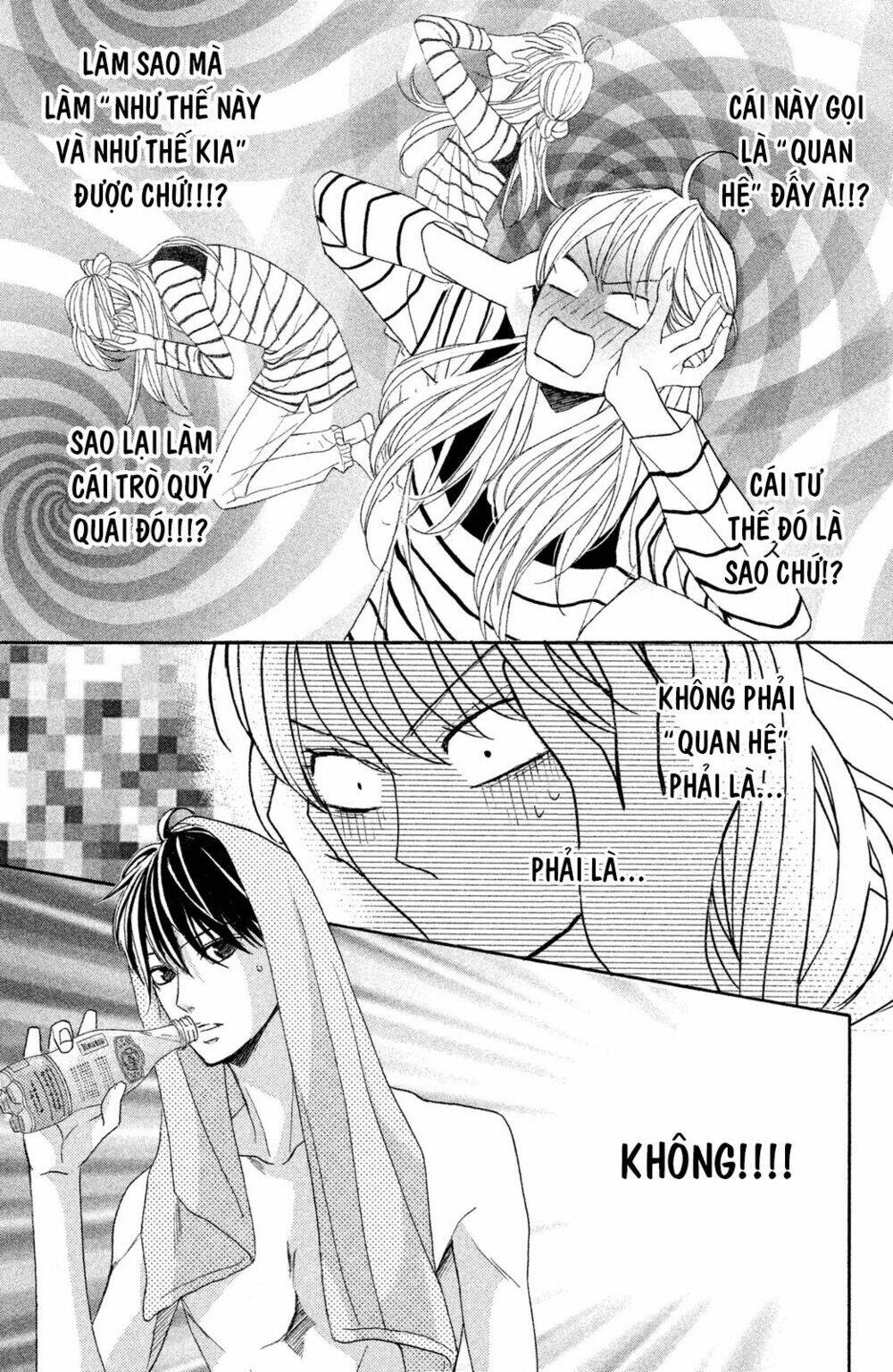 L-Dk Chương 82 Ảnh 23