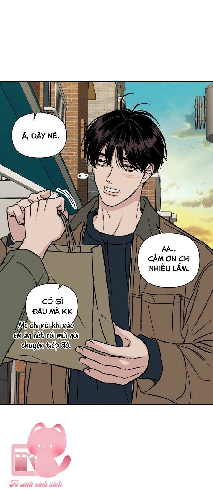 Cậu Trai Nhà Bên Chương 2 Ảnh 11