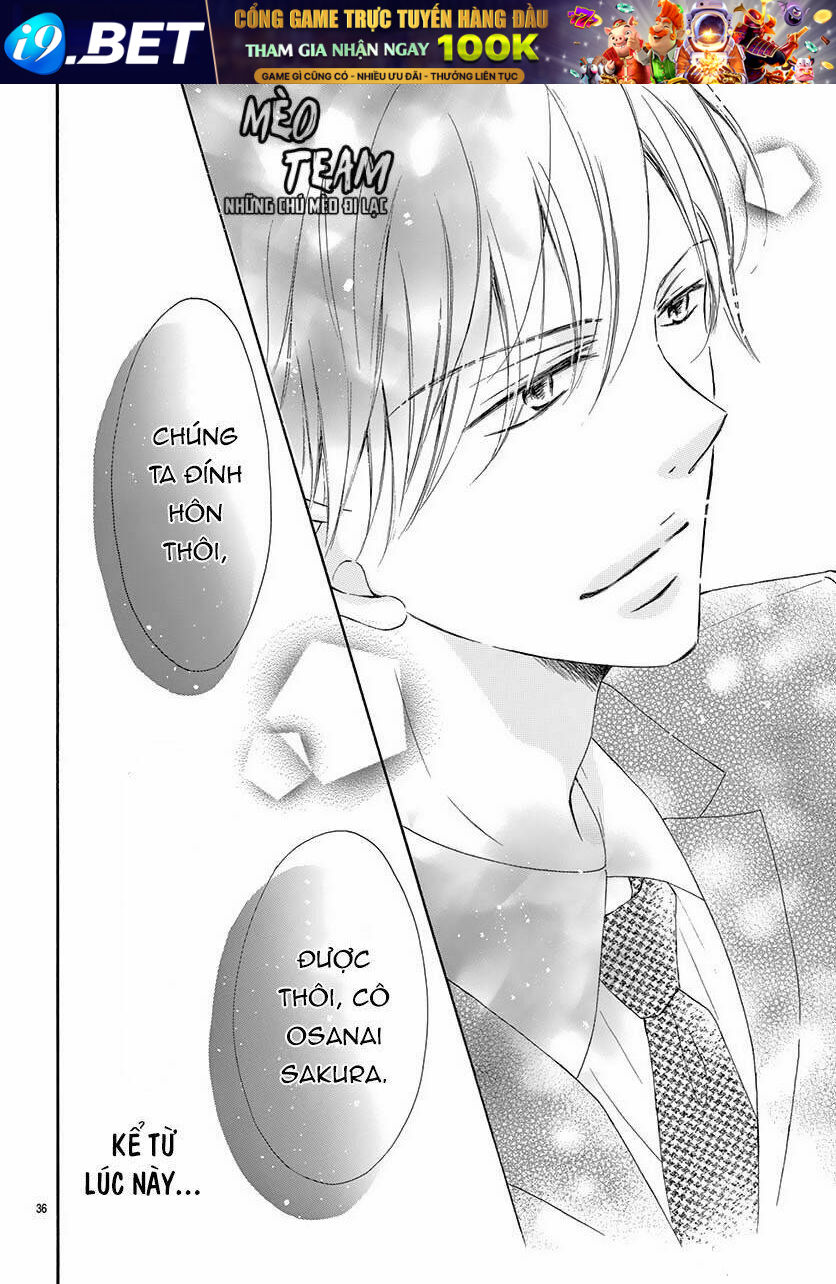 Toge Ni Kuchizuke Chương 1 Ảnh 40