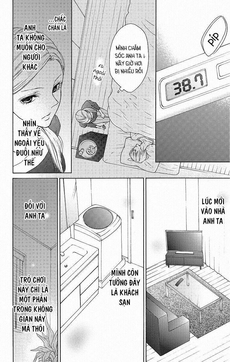 Game – Suit No Sukima Chương 5 Ảnh 25