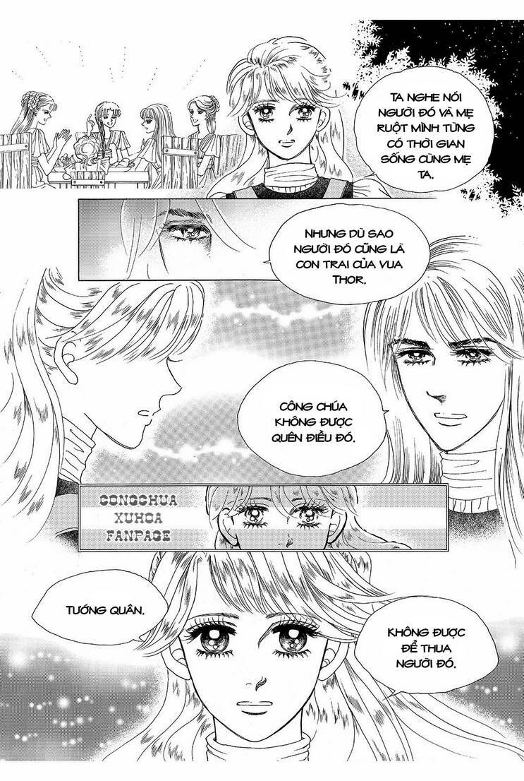 Princess – Công Chúa Xứ Hoa P5 Chương 25 Ảnh 11