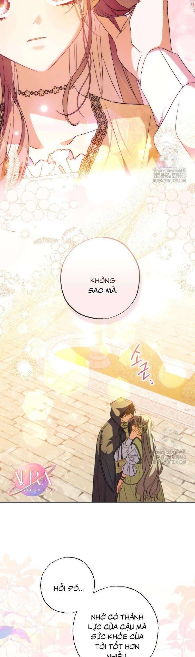 Thánh Nữ Được Đại Công Tước Nhận Nuôi Chương 55 Ảnh 29