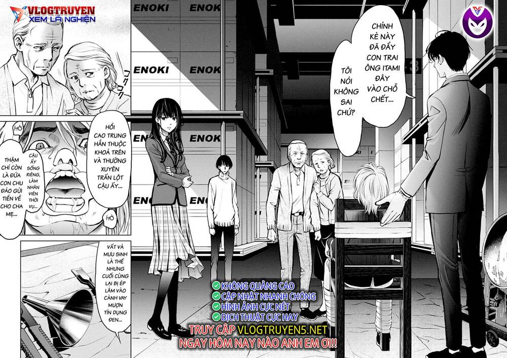 Breakfast Club Chương 7 Ảnh 9