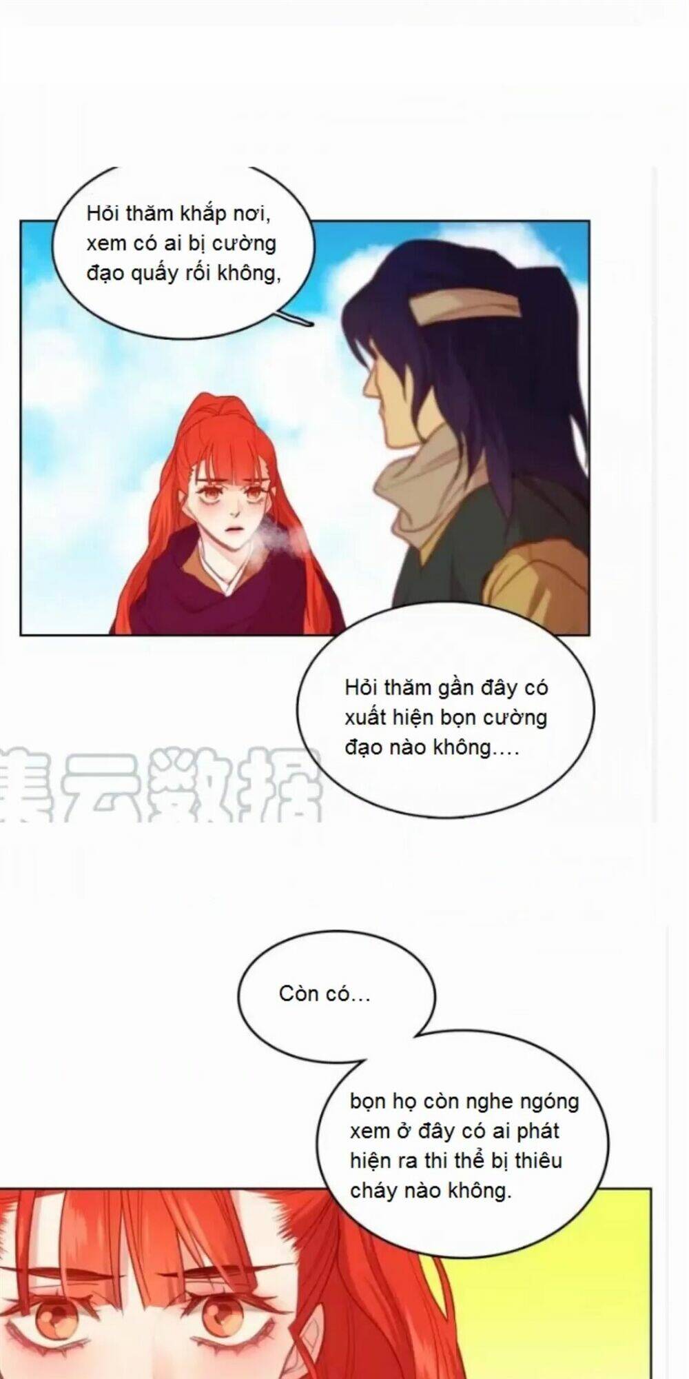 Ác Nữ Hoàng Hậu Chương 111 Ảnh 31