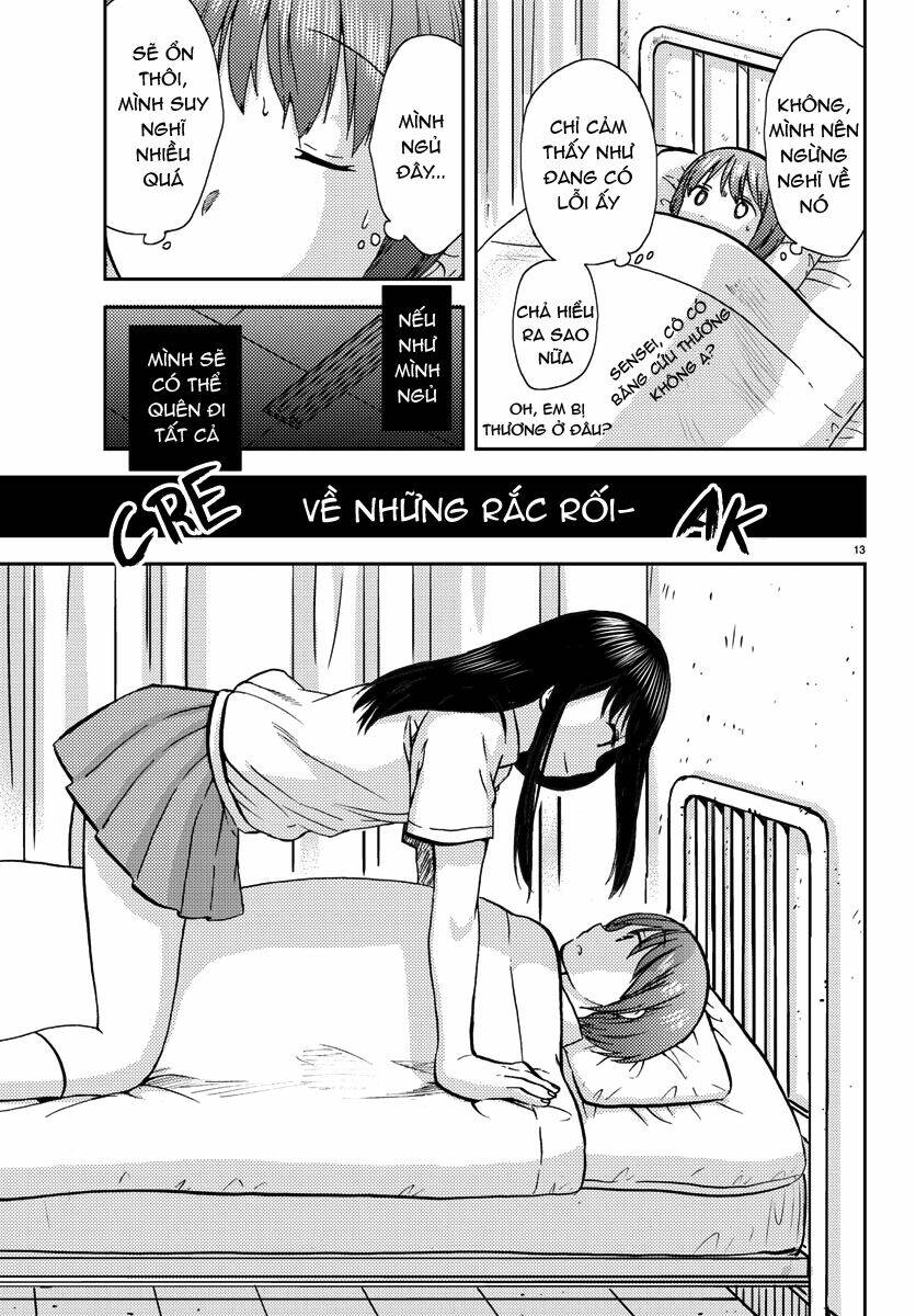 Frag Time Chương 9 Ảnh 14