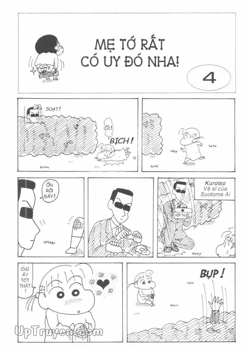 Crayon Shin-Chan Cậu Bé Bút Chì Chương 30 Ảnh 101