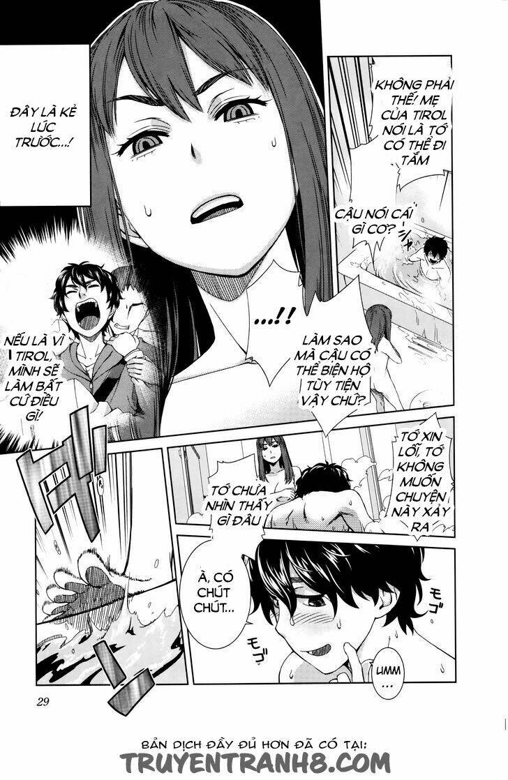 Idol Na Kanojo To Wotaku Na Boku To Chương 1 Ảnh 30