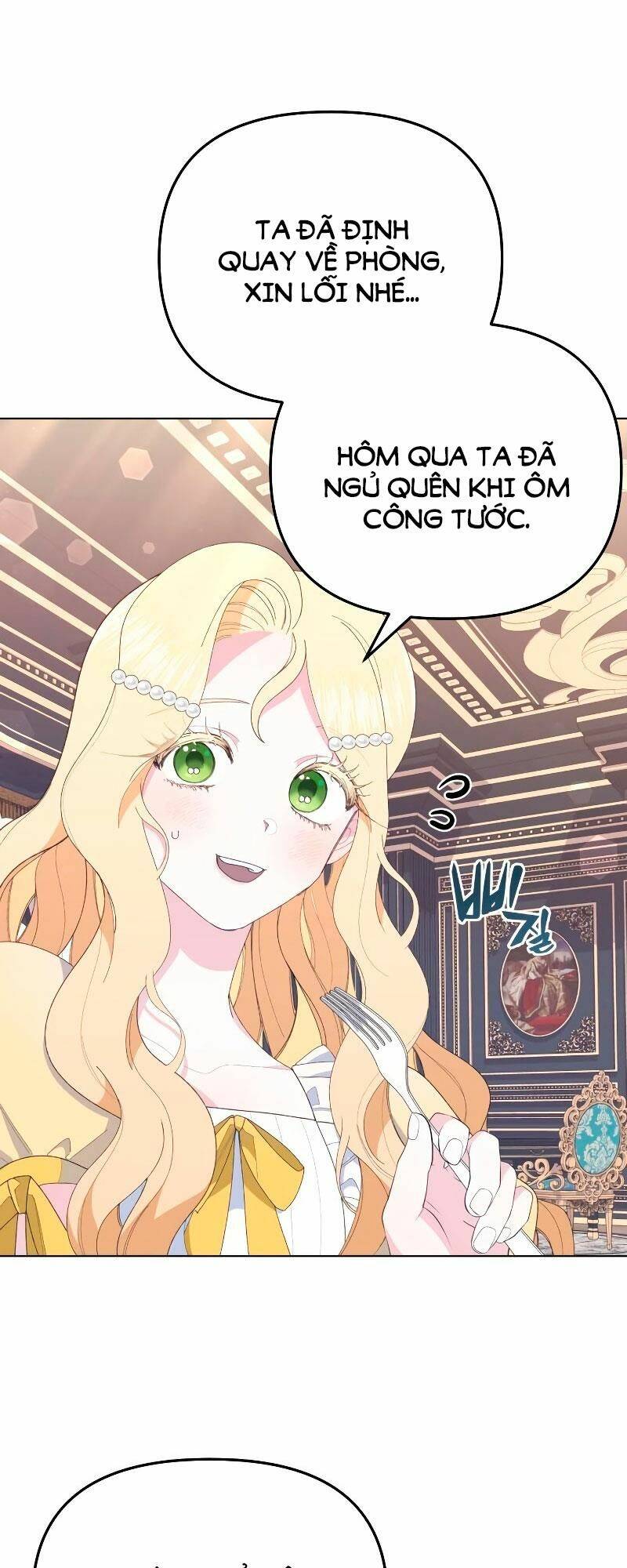 Cuộc Hôn Nhân Với Công Tước Quái Vật Chương 6 Ảnh 66