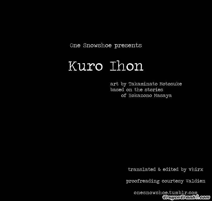 Kuro Ihon Chương 2 Ảnh 3