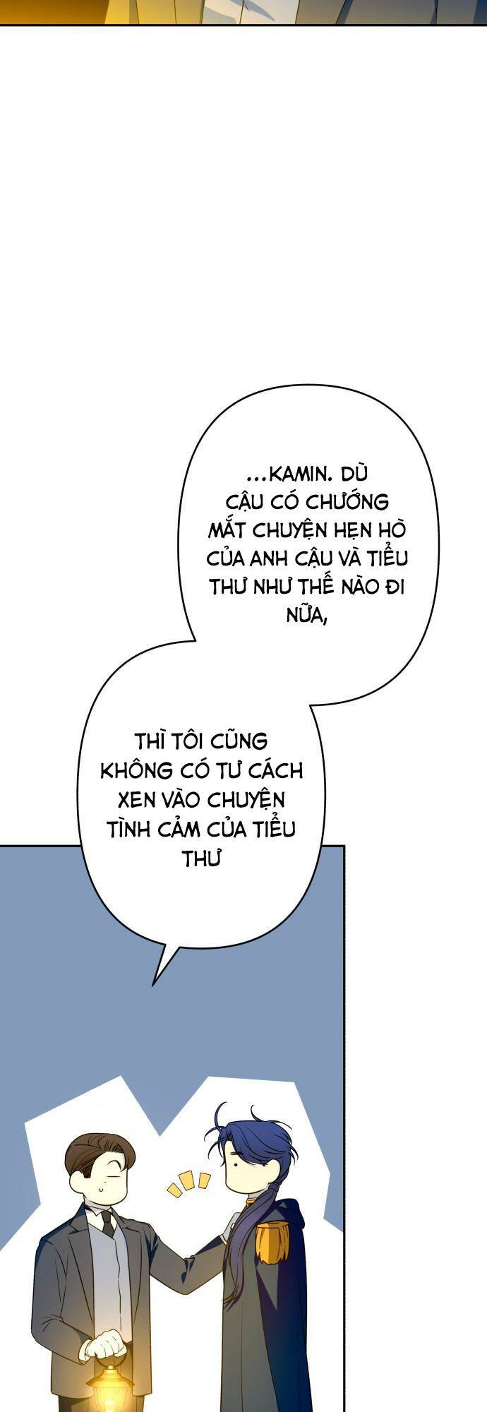 Công Nương Mint Bé Nhỏ Chương 64 Ảnh 49