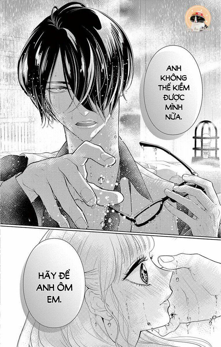 Koi To Dangan Chương 2 Ảnh 35