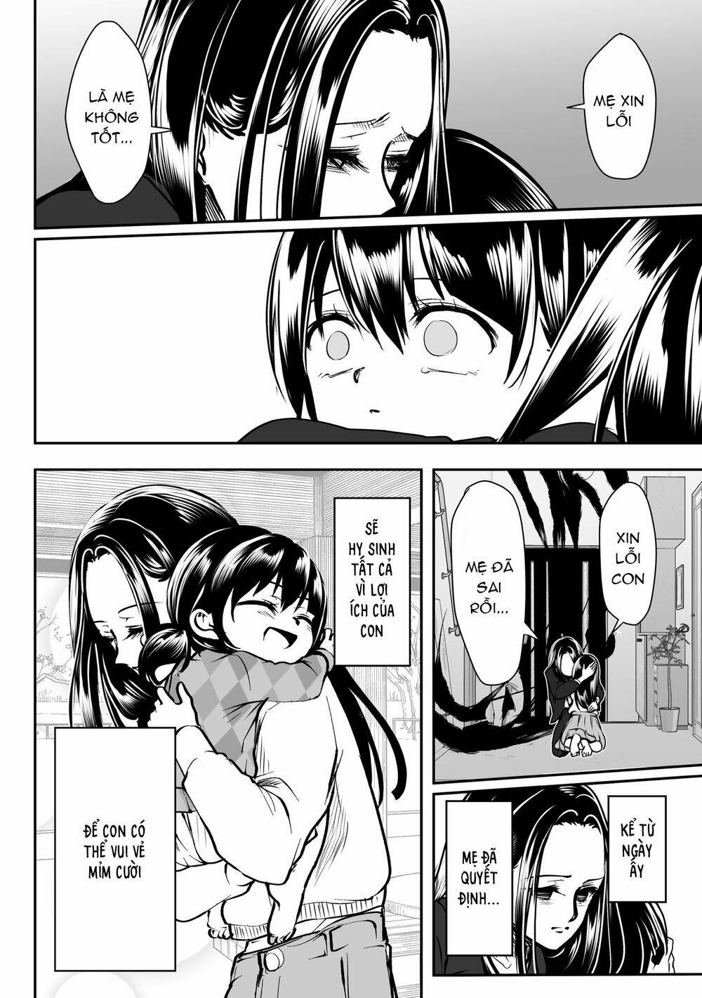 Cô Bạn Gái Yandere Của Tôi Sẽ Không Để Tôi Yên Nghỉ Chương 33 Ảnh 6