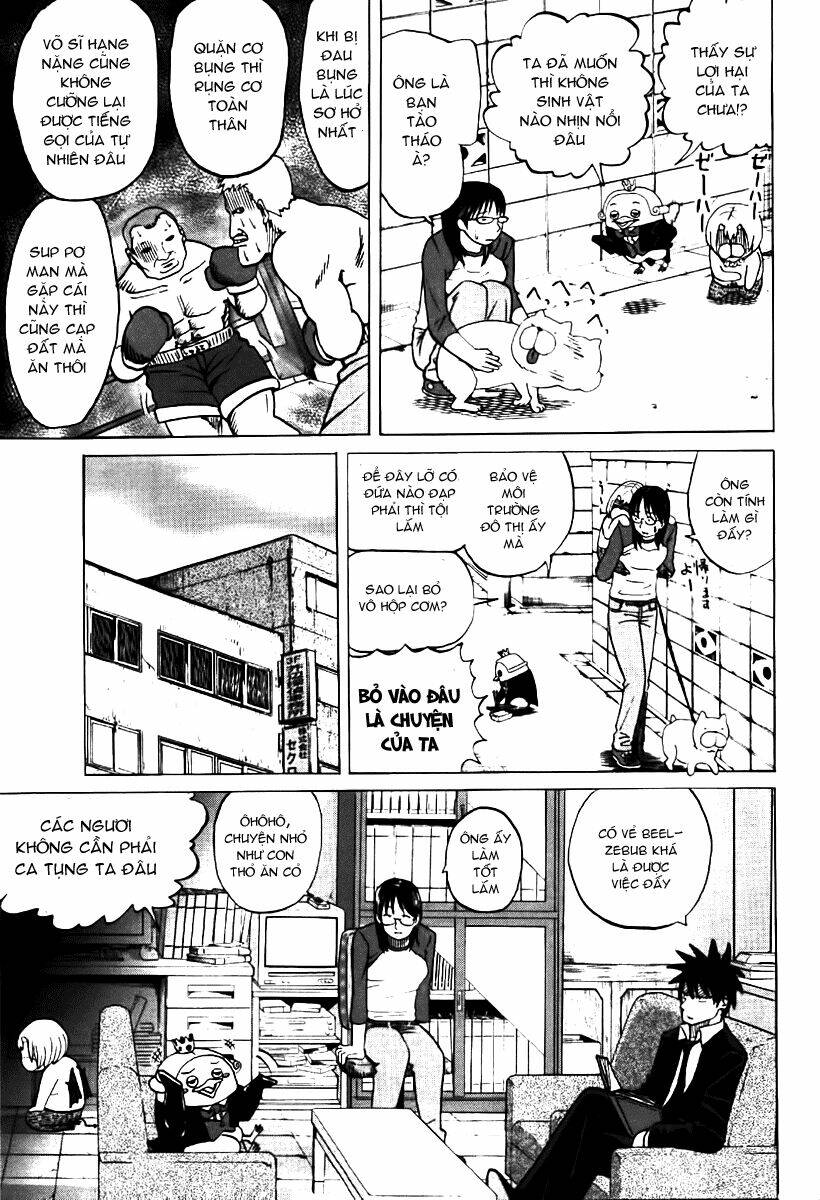 Yondemasu Yo, Azazel-San Chương 2 Ảnh 13