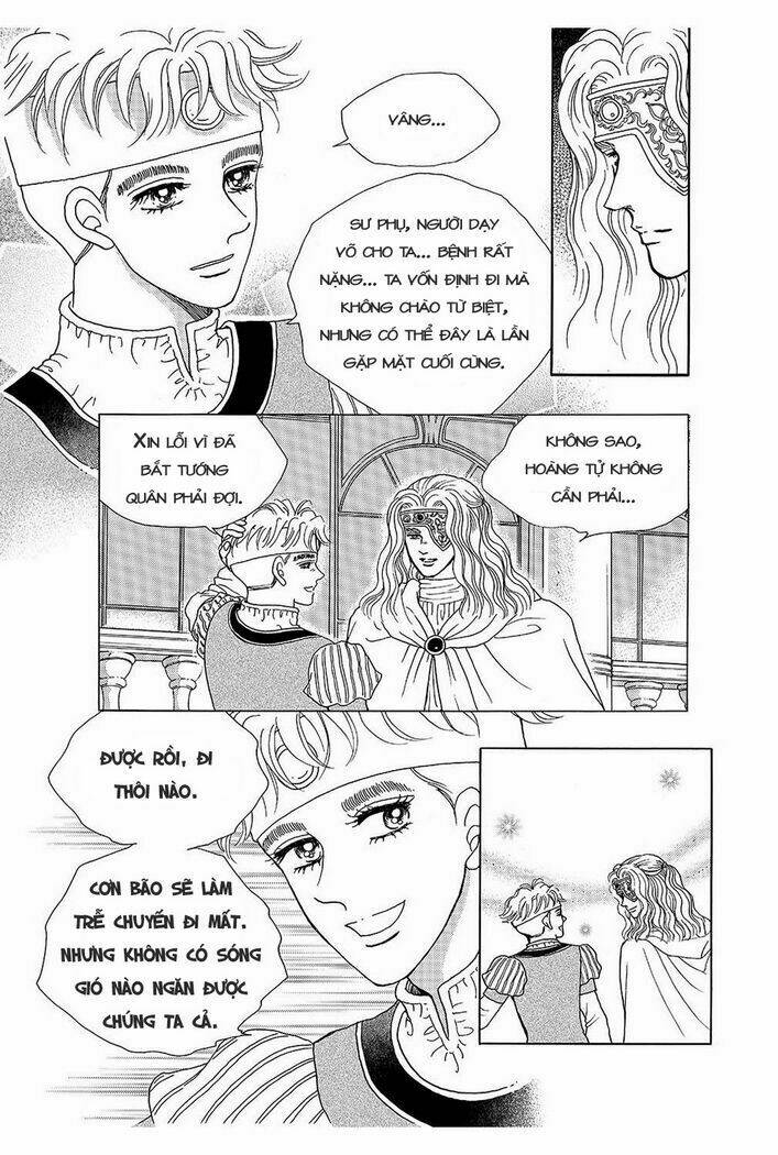 Princess – Công Chúa Xứ Hoa P5 Chương 5 Ảnh 15