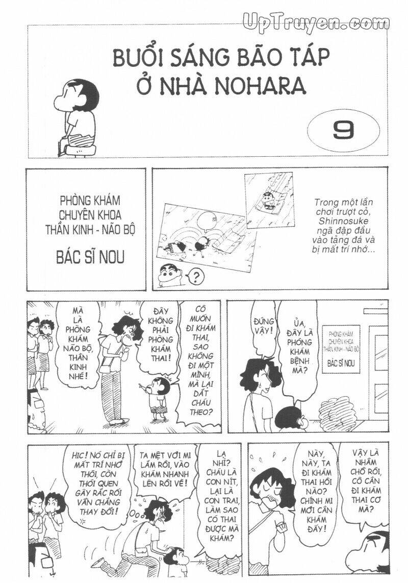 Crayon Shin-Chan Cậu Bé Bút Chì Chương 28 Ảnh 58