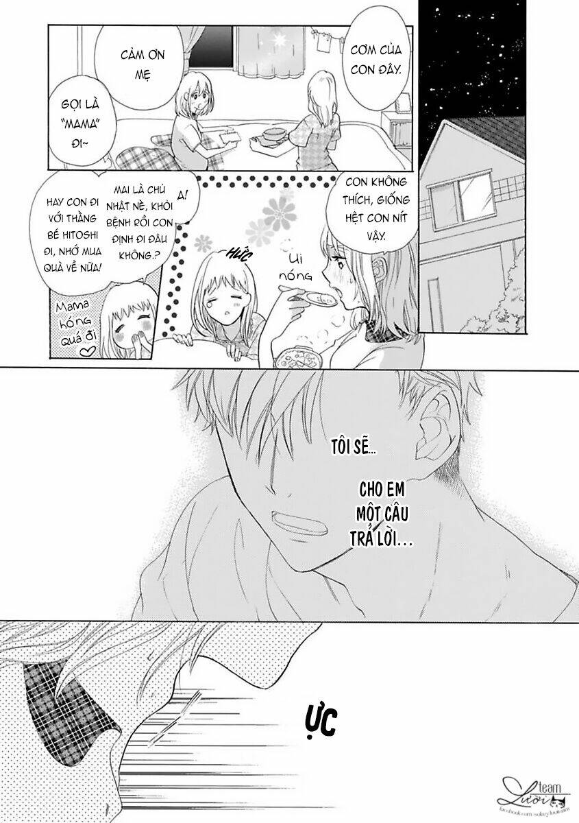 Watashi No Sensei Wa Do S De Ecchi Na Kedamono Chương 3 Ảnh 25
