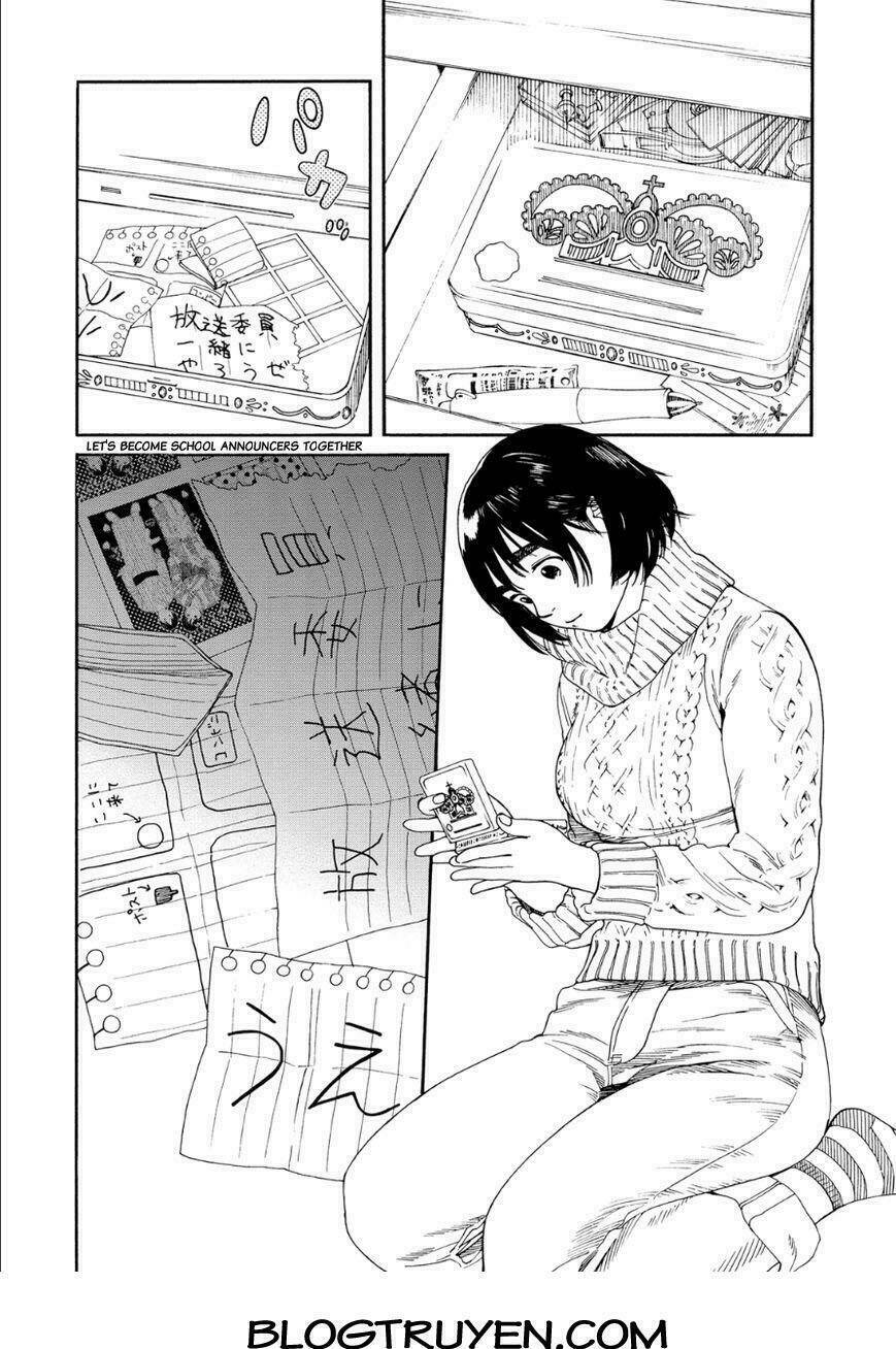Fujiyamasan Wa Shishunki Chương 47 Ảnh 6
