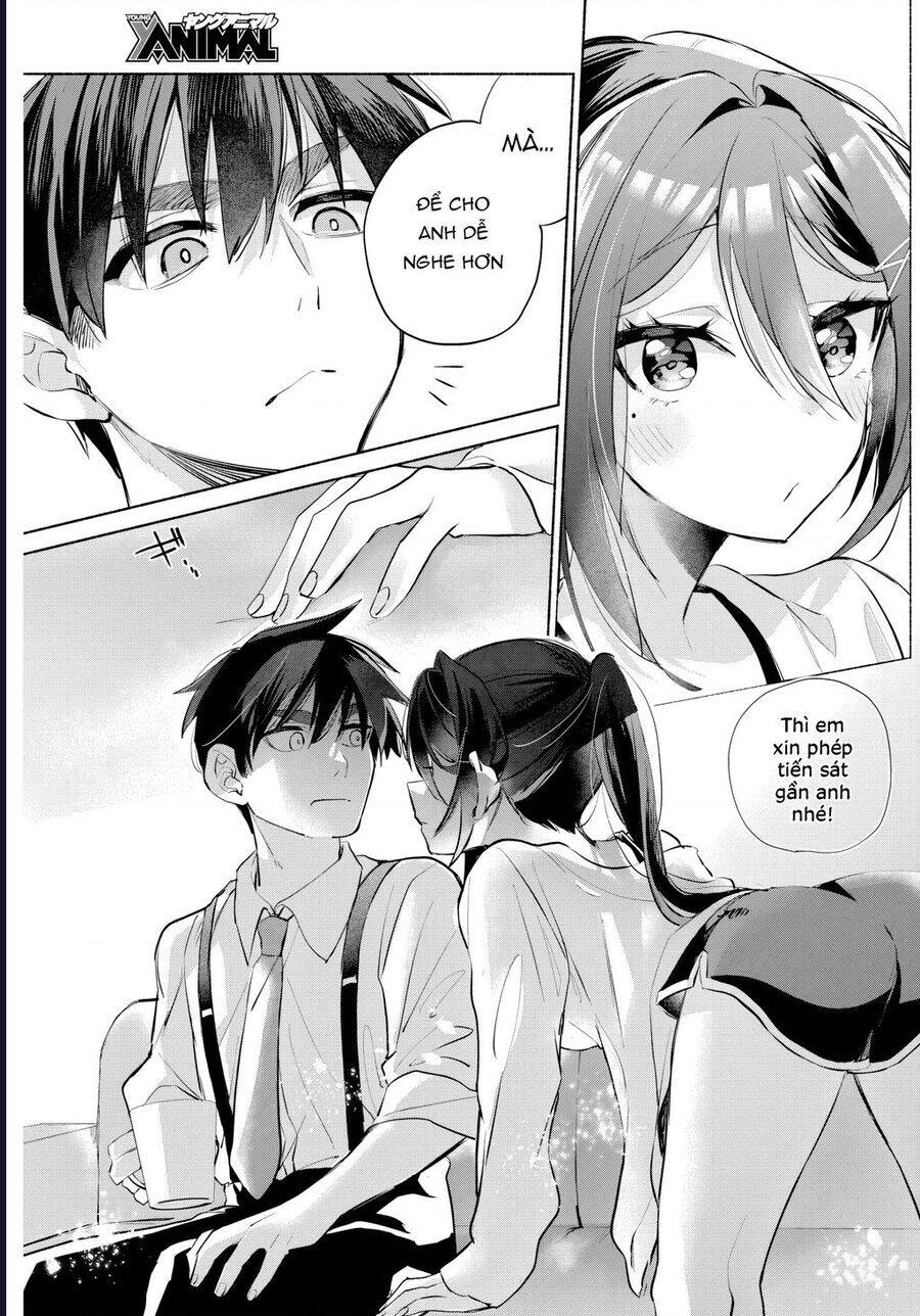 Kasanegasane No Hatsukoi Desuga Chương 7 Ảnh 19