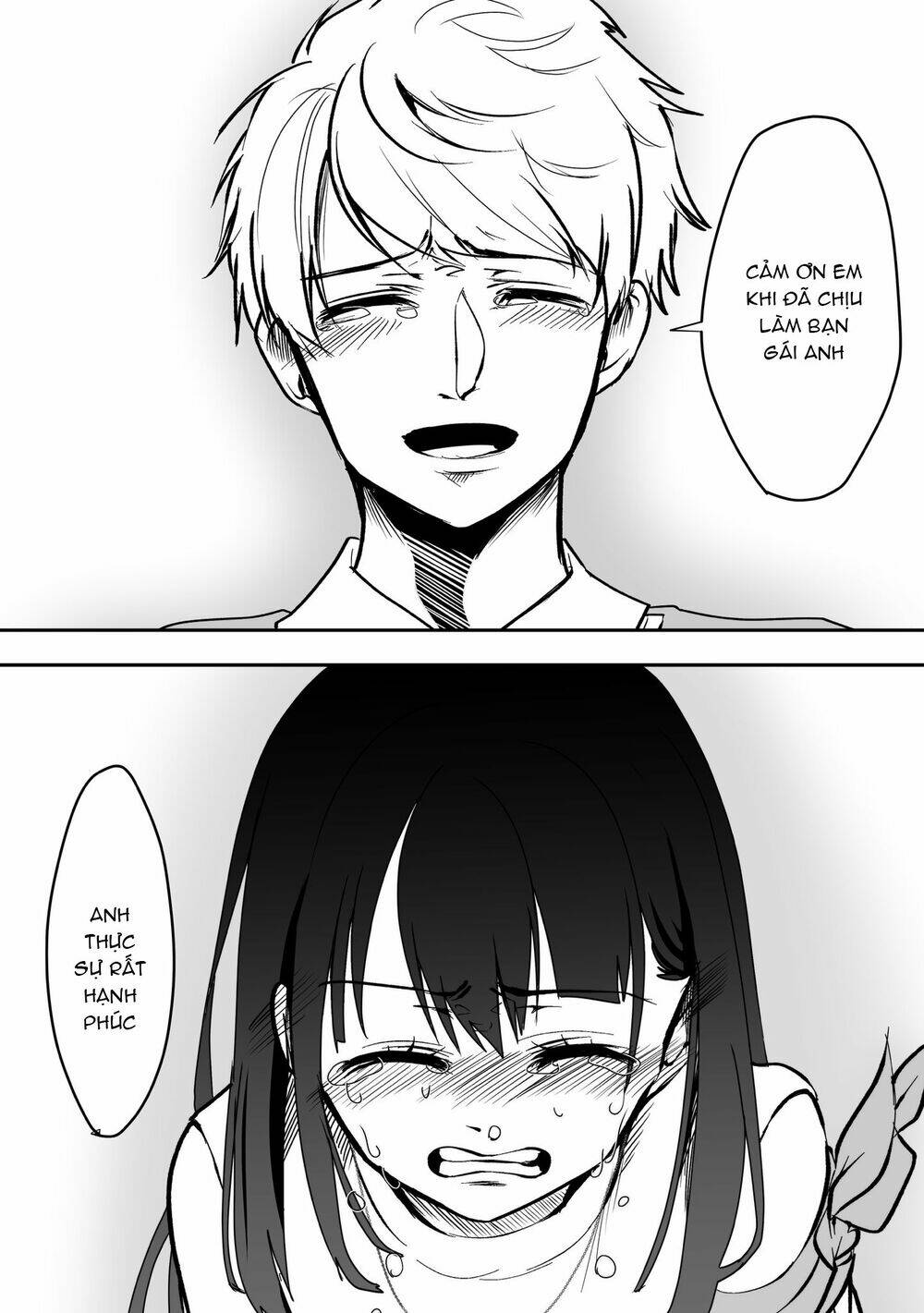 Cô Bạn Gái Yandere Của Tôi Sẽ Không Để Tôi Yên Nghỉ Chương 34 Ảnh 6