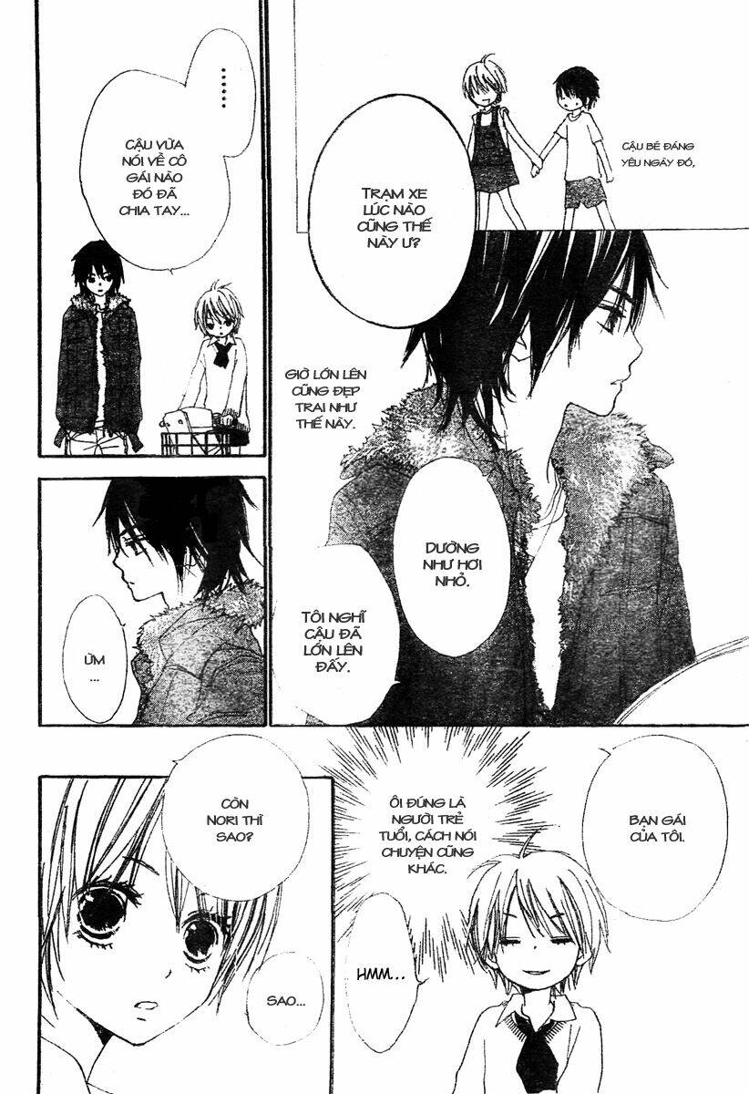 Bokura Wa Itsumo Chương 1 Ảnh 15