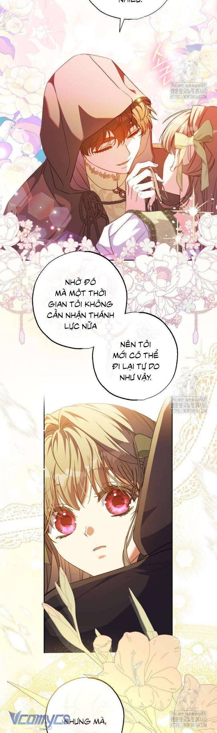 Thánh Nữ Được Đại Công Tước Nhận Nuôi Chương 55 Ảnh 30
