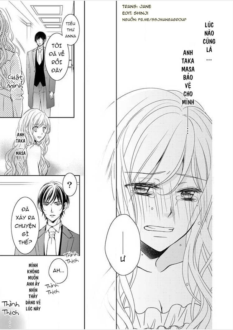 Sono Junketsu Motto Nurashite Desu Ka Chương 4 Ảnh 19