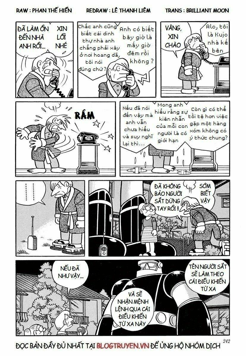Các One-Shot Của Fujiko Fujio Chương 57 Ảnh 25