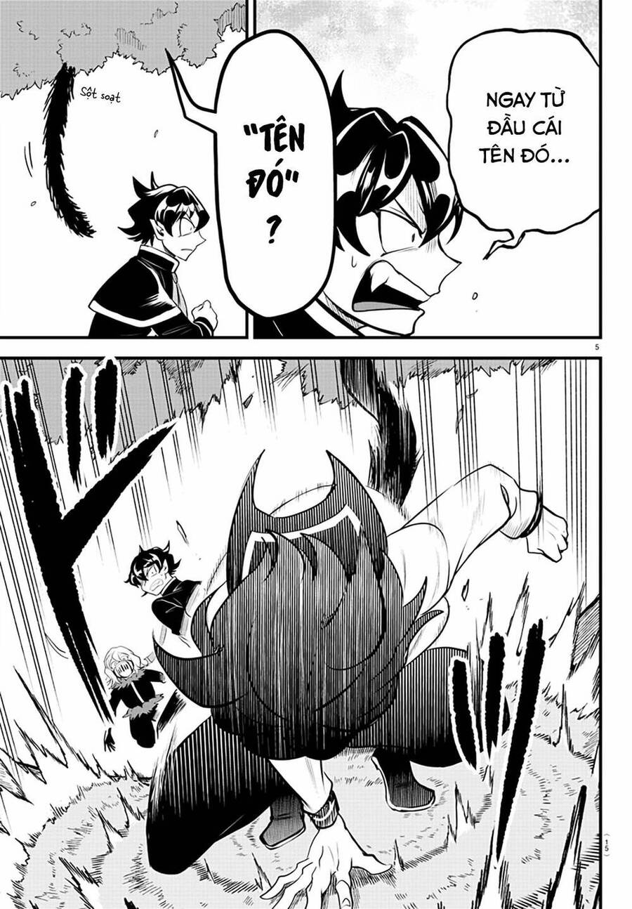 Marimashita! Iruma-Kun: Ngoại Truyện Kalego Chương 3 Ảnh 8