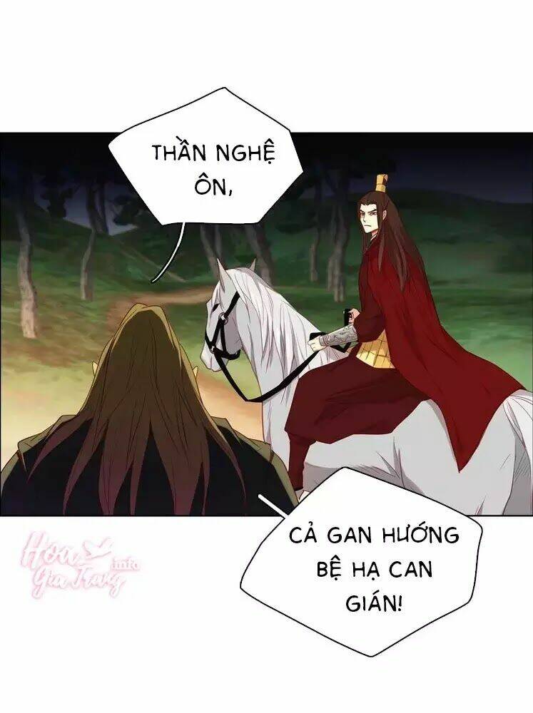Ác Nữ Hoàng Hậu Chương 117 Ảnh 28