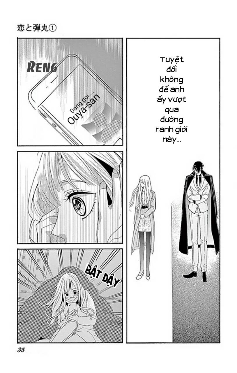 Koi To Dangan Chương 1 Ảnh 35