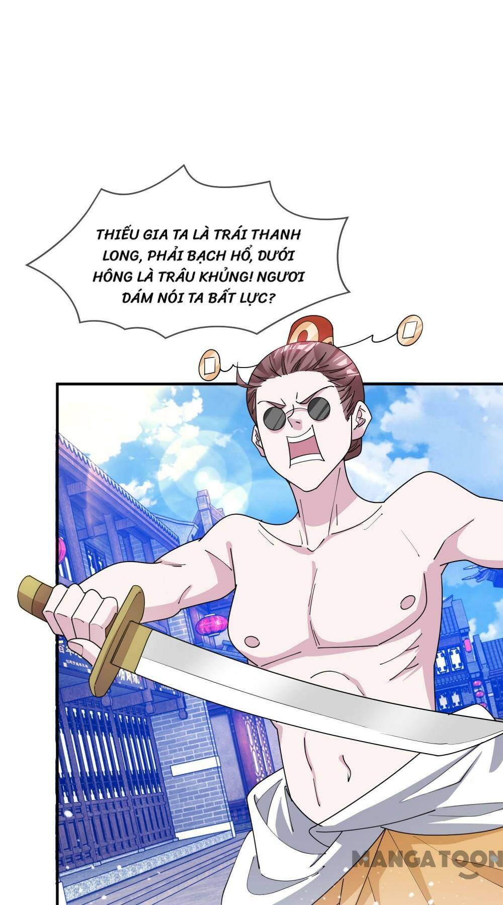 Cực Phẩm Bại Gia Tử Chương 224 Ảnh 4