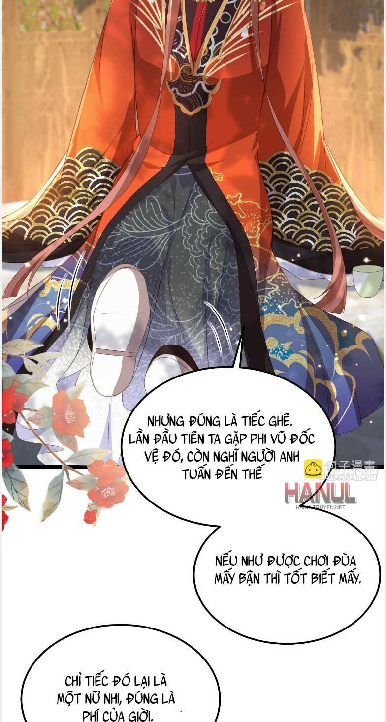 Hoạn Phi Thiên Hạ Chương 359 Ảnh 28