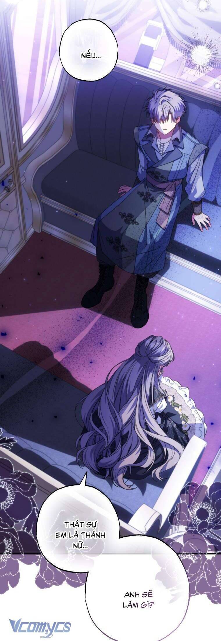 Thánh Nữ Được Đại Công Tước Nhận Nuôi Chương 53 Ảnh 34