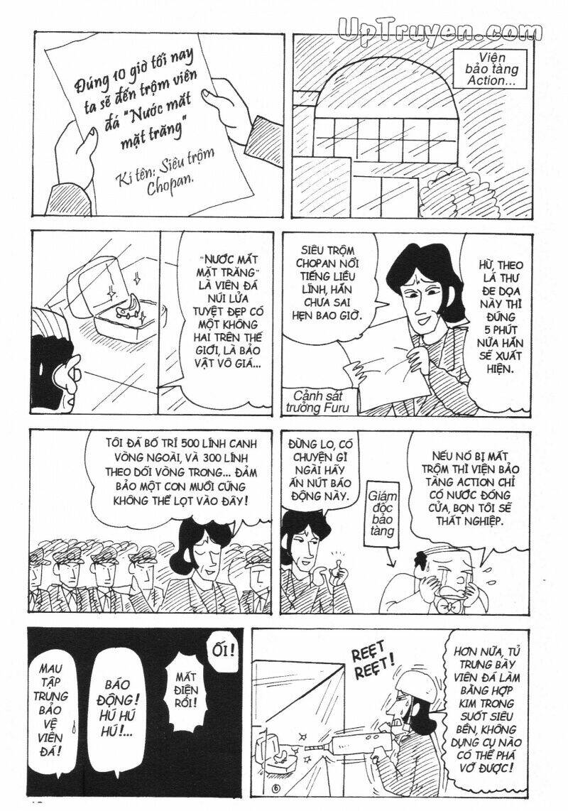 Crayon Shin-Chan Cậu Bé Bút Chì Chương 26 Ảnh 51
