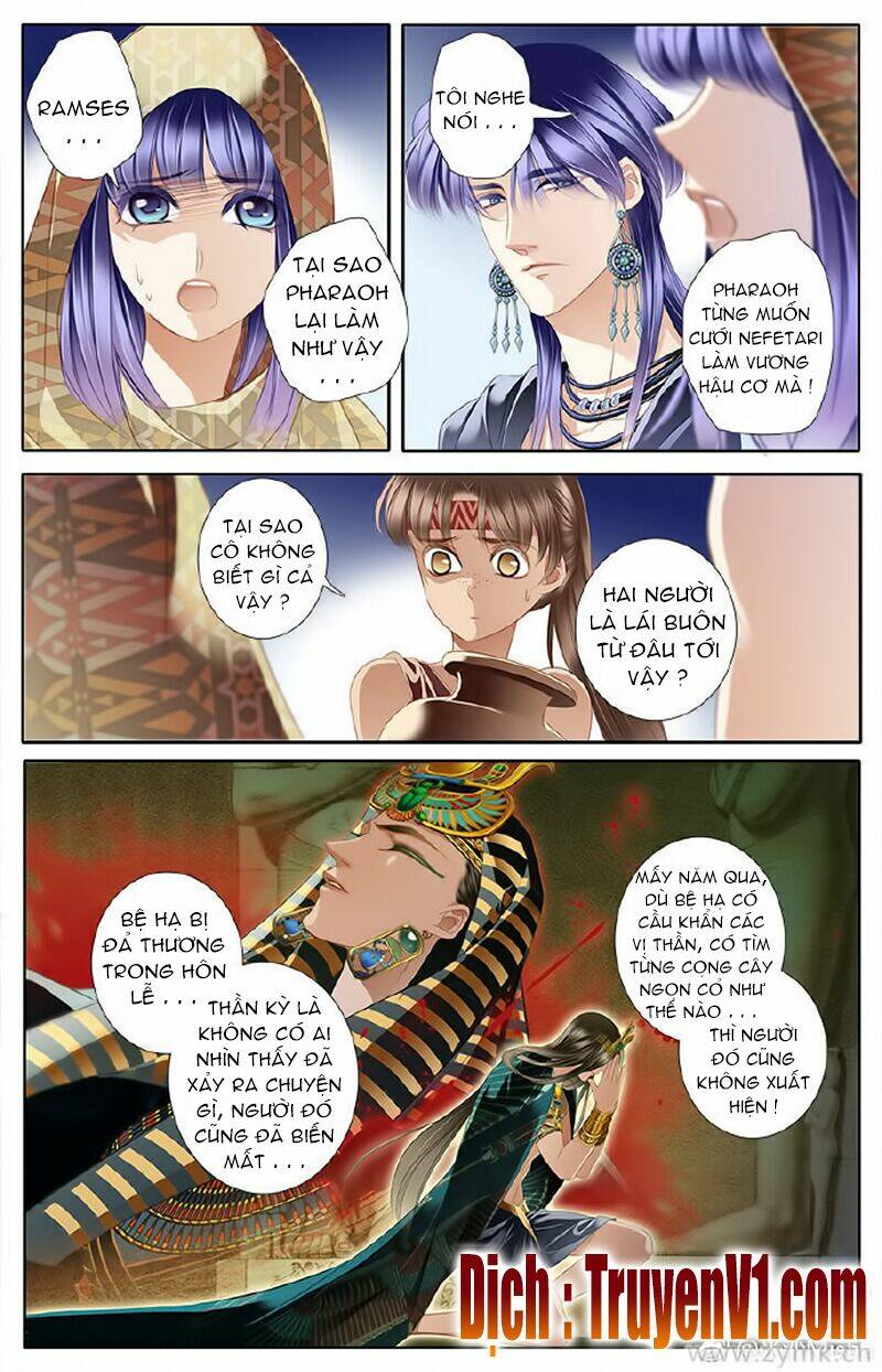 Sủng Phi Của Pharaoh Chương 57.5 Ảnh 3