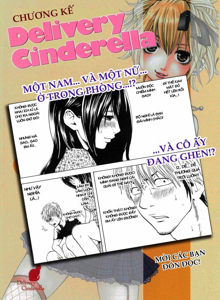 Delivery Cinderella Chương 15 Ảnh 20