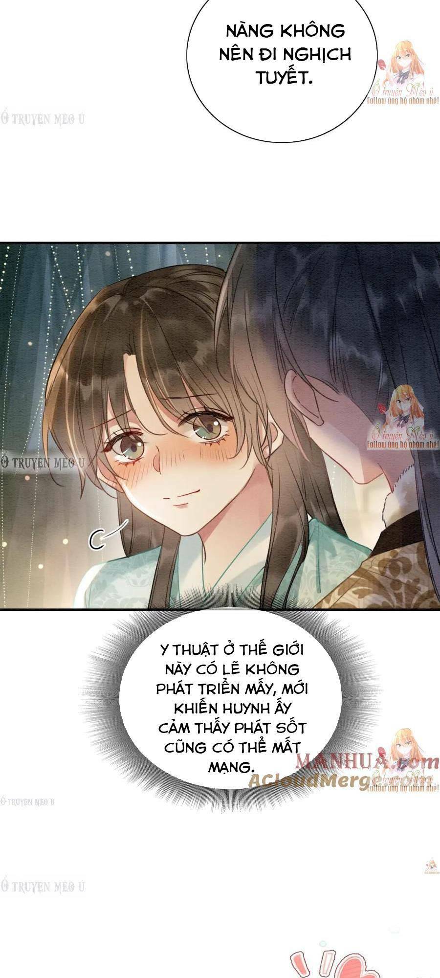 Sổ Tay Công Lược Hắc Liên Hoa Chương 145 Ảnh 27