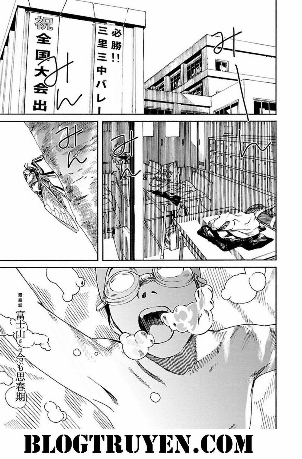 Fujiyamasan Wa Shishunki Chương 67 Ảnh 3