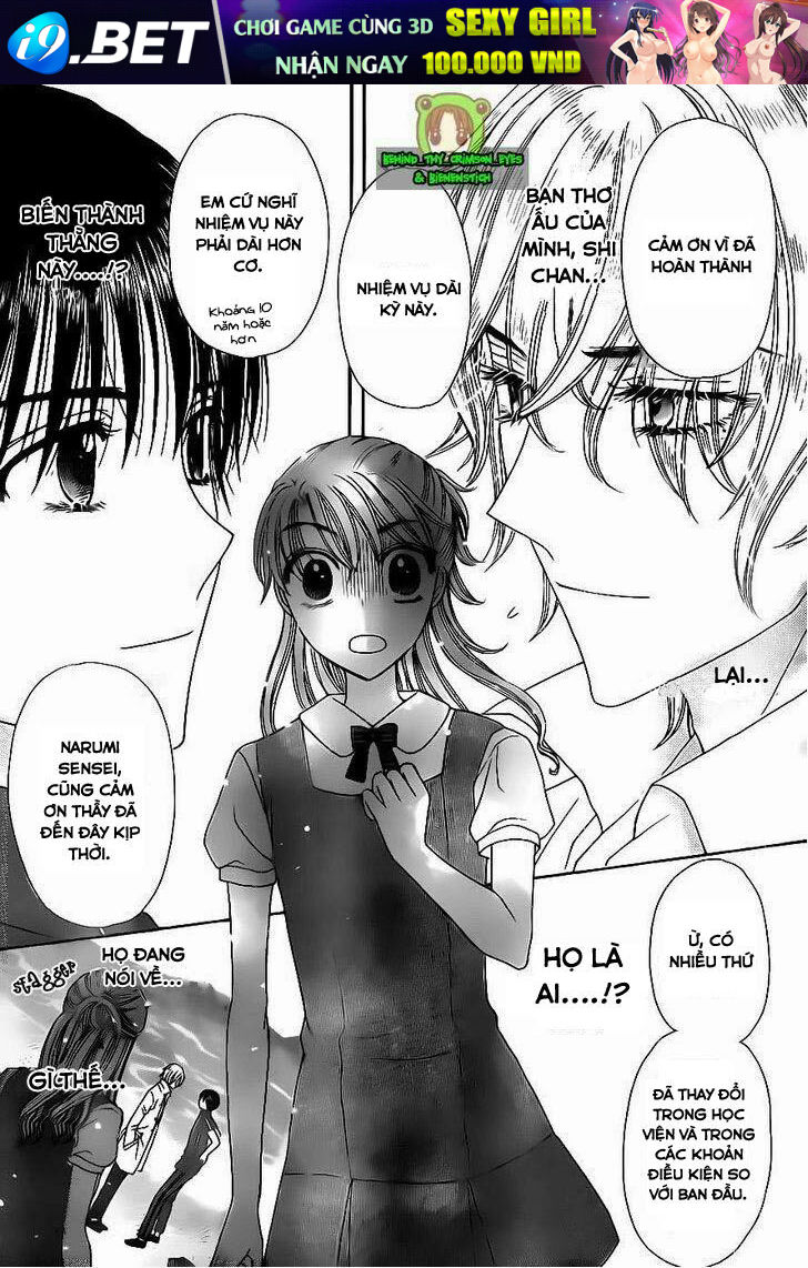 Gakuen Alice Chương 178 Ảnh 37