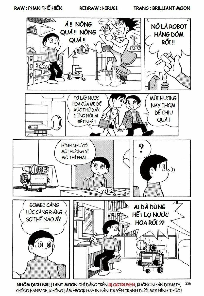Các One-Shot Của Fujiko Fujio Chương 64 Ảnh 28