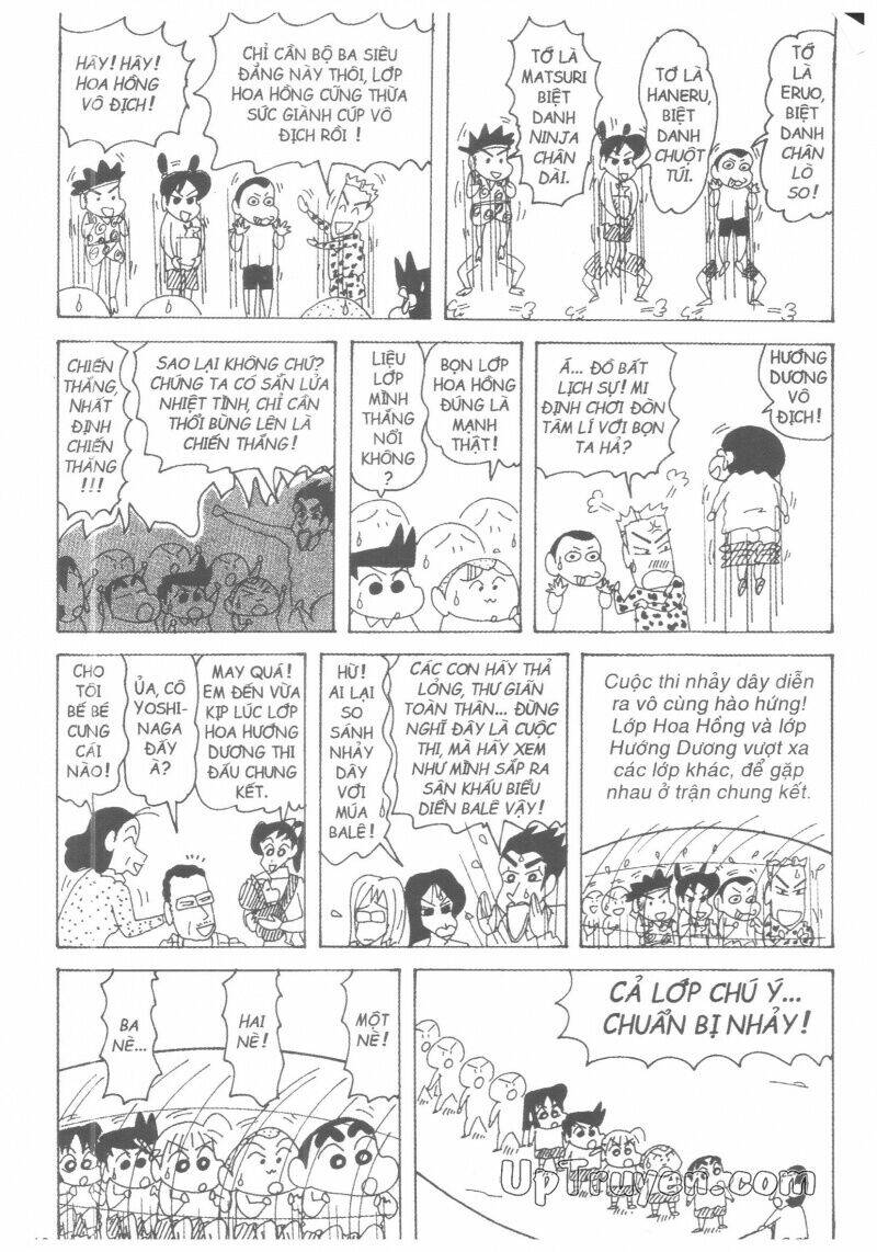 Crayon Shin-Chan Cậu Bé Bút Chì Chương 42 Ảnh 16