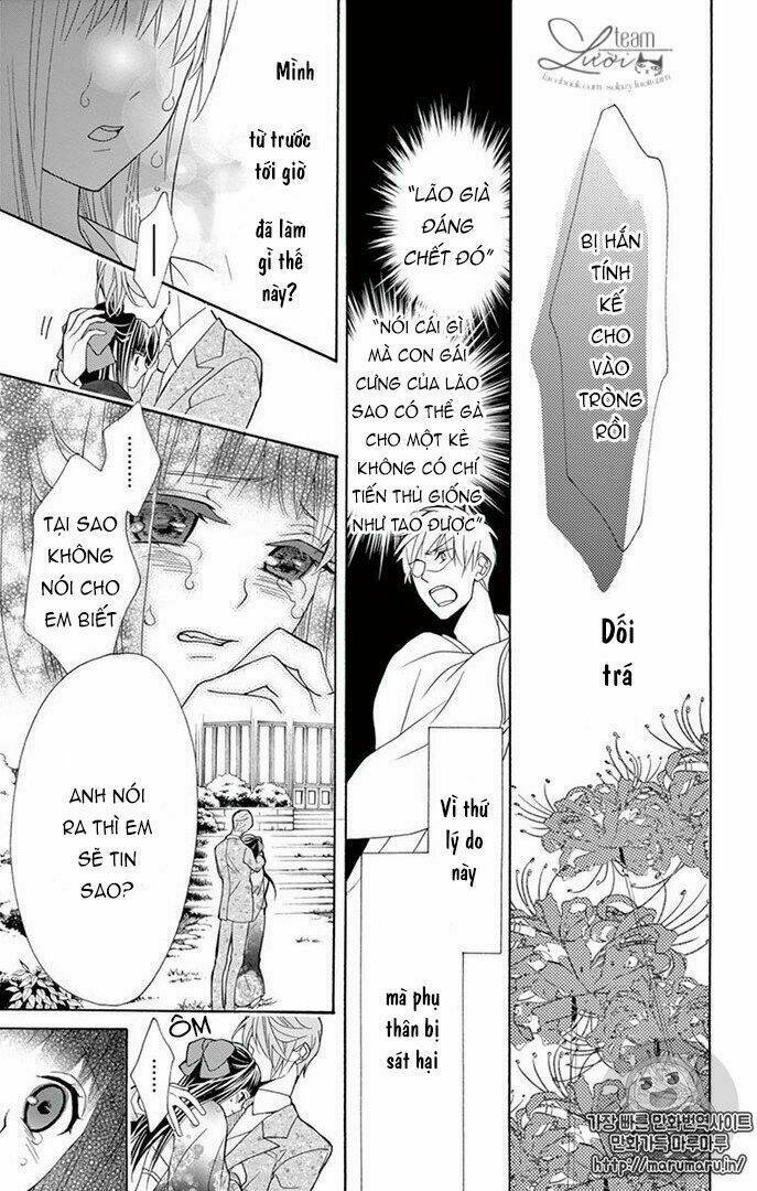 Teito Hatsukoi Shinjuu Chương 0 Ảnh 51